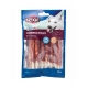 Trixie Tiras Masticables de Pato, Pack de 10 unidades para Perros