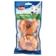 Trixie 2 Anillos Masticables de Pollo para Perros