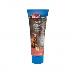 Trixie Crema de Bacon Snack para Perros 110gr