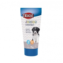 Trixie Crema de Hígado Snack para Cachorros 110gr
