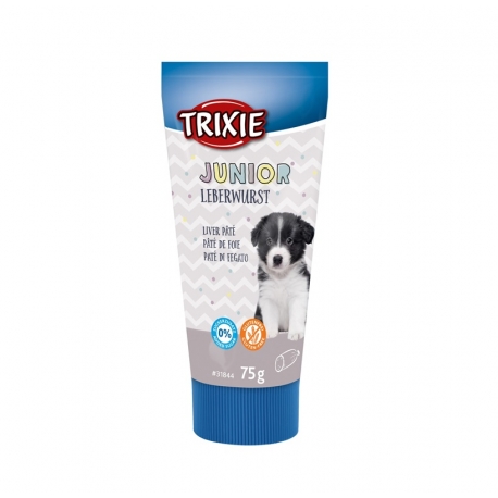 Trixie Crema de Hígado Snack para Cachorros 110gr