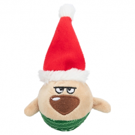 Trixie Gnomo Navidad Peluche Para Perros