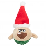 Trixie Gnomo Navidad Peluche Para Perros