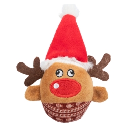 Trixie Reno Navidad Peluche Para Perros