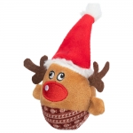 Trixie Reno Navidad Peluche Para Perros