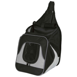 Trixie Savina Mochila Frontal para Perros, Gatos y Pequeños Mamíferos