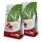 Farmina ND Cat Prime Grain free Neutered Pollo pienso para gatos