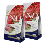Farmina ND Cat Quinoa Grain free Weight management pienso para gatos