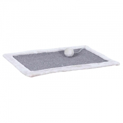 Trixie Alfombrilla Rascadora para Gatos 55 x 35 cm