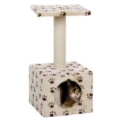 Trixie Poste Rascador Zamora para Gatos 61 cm
