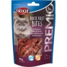 Trixie Duck Filet Bites Snack para Gatos con Pato