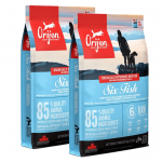 Pienso Orijen Six Fish para perro con pescado