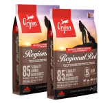 Pienso Orijen Regional Red para perros adultos con carne roja