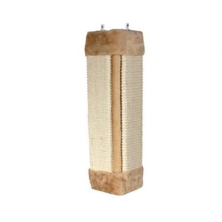 Trixie Tabla Rascadora para Gatos de Esquina Beige