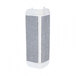 Trixie Tabla Rascadora para Gatos de Esquina Gris