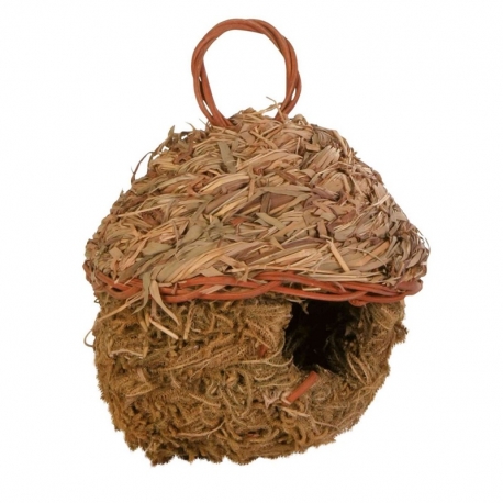 Trixie Nido de Yute para Pájaros 11 cm