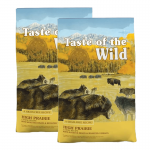 Taste Of The Wild High Prairie Canine con Bisonte y Venado