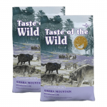 Taste of the Wild Sierra Mountain pienso para perros