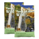 Taste of the Wild Rocky Mountain feline pienso para gatos