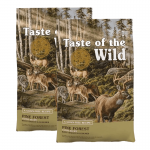 Taste of the Wild Pine Forest pienso para perros