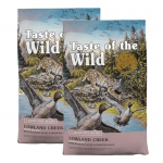 Taste of the wild Feline Lowland Creek