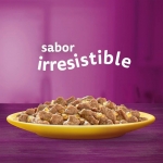 Whiskas Comida húmeda en Gelatina para Gatos Selección de Aves