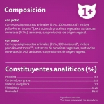 Whiskas Pure Delight Comida húmeda en Gelatina para Gatos Selección Aves