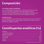 Whiskas Tasty Mix Colección County Comida húmeda en Salsa para Gatos