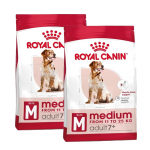 Royal Canin-Medium Adult +7 Años Razas Medianas (1)