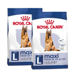 Royal Canin-Maxi Adulto +5 Años Razas Grandes (1)