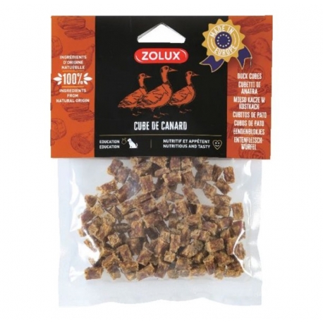 Zolux Snack para Perro en Dados con Pato