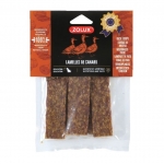 Zolux Snack Natural para Perro en Laminas con Pato
