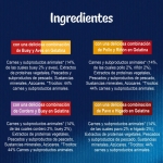 Felix Duo Comida húmeda para Gatos en Gelatina con Selección de Carnes
