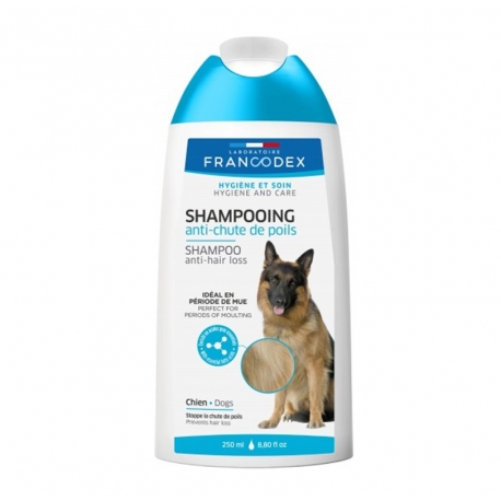 Francodex Champú Anticaída para Perros