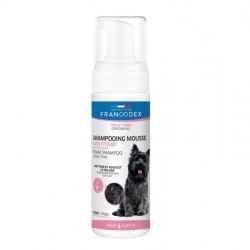 Francodex Champú en Espuma sin Aclarado para Perros