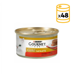 Gourmet Gold-Tartallette de Buey y Tomate (1)
