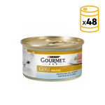Gourmet Gold-Mousse con pescado del Océano (1)