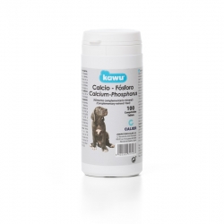 Calier-Kawu Calcio y Fósforo para Perro (1)