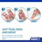 Churu Twin Packs Comida húmeda para Gatos en Caldo con Atún y Pollo