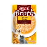 Ciao Broth Comida Húmeda en Caldo para Gatos Con Pollo