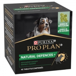 ProPlan Natural Defences Suplemento Alimenticio Para Perros