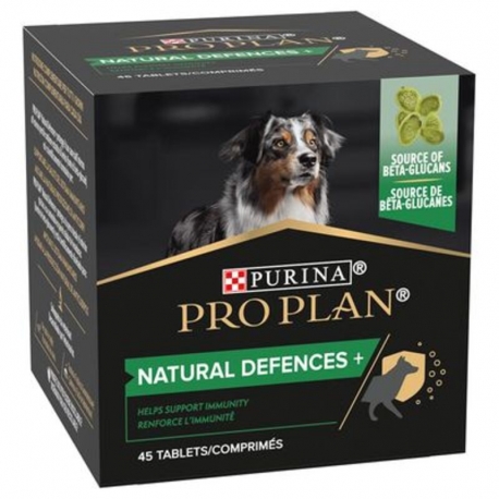 ProPlan Natural Defences Suplemento Alimenticio Para Perros