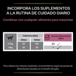ProPlan Skin&Coat Suplemento Alimenticio Para Gatos
