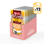 Ciao Broth Comida en Caldo para Gatos con Pollo