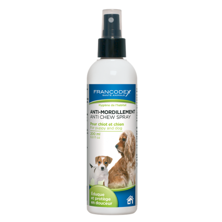 Francodex Spray Anti Mordeduras para Perros