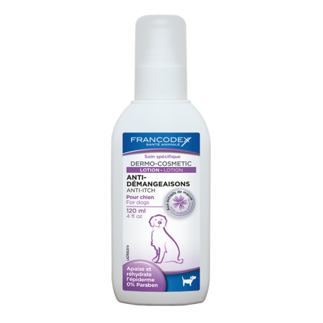 Francodex Loción Anti Picores para Perros