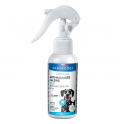 Francodex Spray Aliento Fresco Para Perros y Gatos