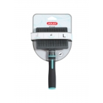 Zolux Anah Slicker Retractable Cepillo para Perros de Todos los Tamaños