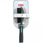 Zolux Anah Double Brush Cepillo para Perros