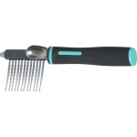 Zolux Anah Tooth Comb Cepillo para Perros 12 Hojas